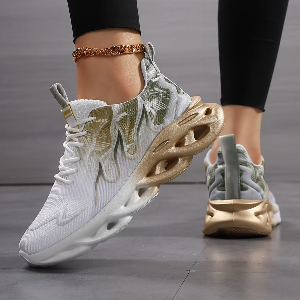 LUMMÉRAS AeroFlow – Lightweight Mesh Sneakers