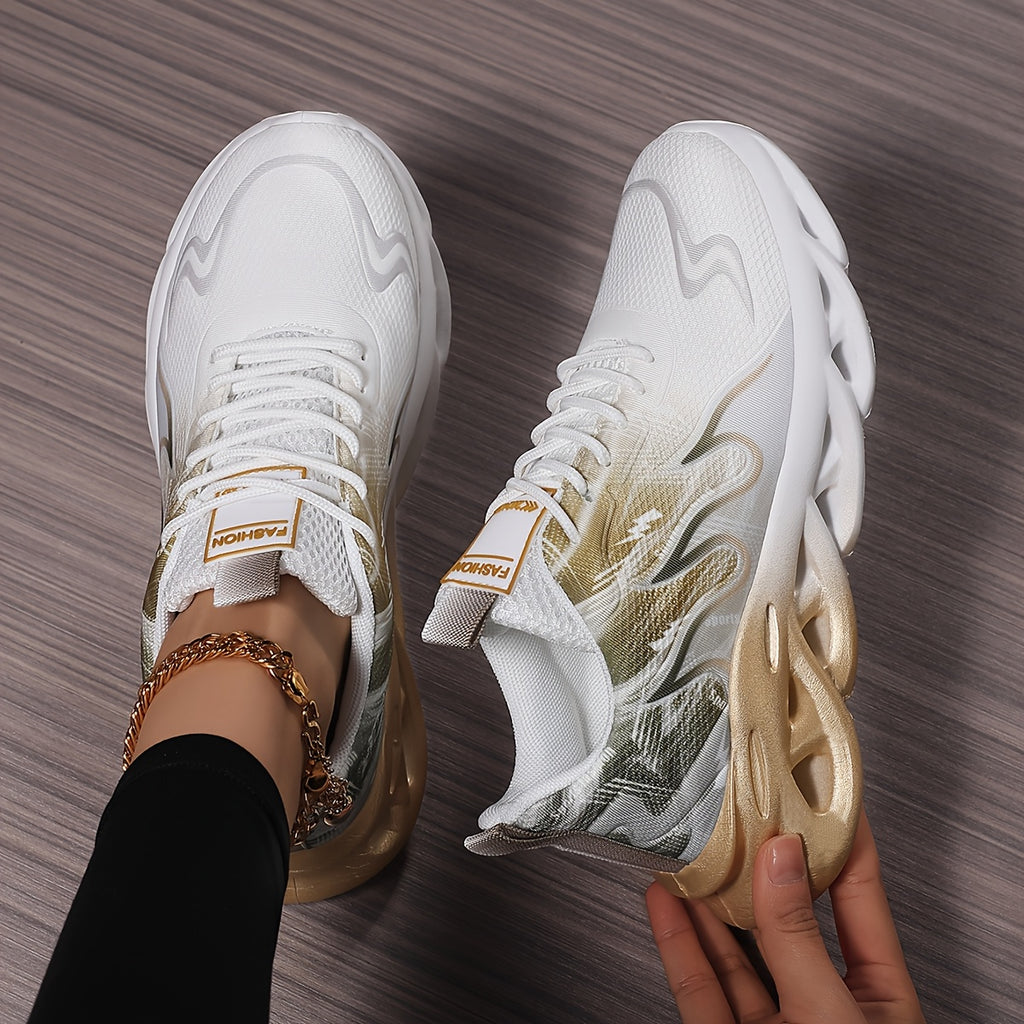 LUMMÉRAS AeroFlow – Lightweight Mesh Sneakers