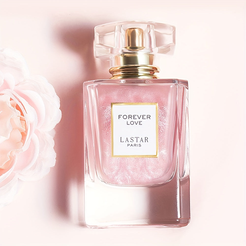 LUMMÉRAS Forever Love – Women's Eau de Parfum 55ml | Floral & Fruity Elegance That Lasts