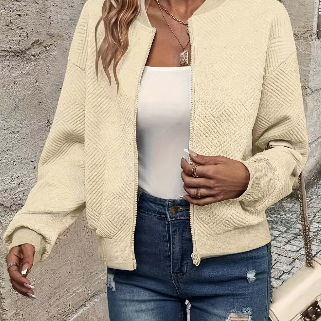 LUMMÉRAS Women’s Lightweight Zip-Up Jacket