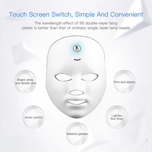 LUMMÉRAS LED Face Mask