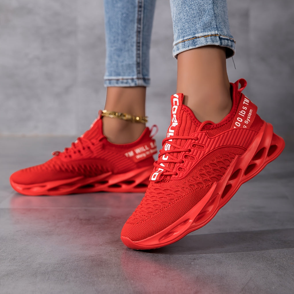 LUMMÉRAS Pink Unisex Casual Sneakers – Lightweight, Comfortable & Stylish Everyday Shoes