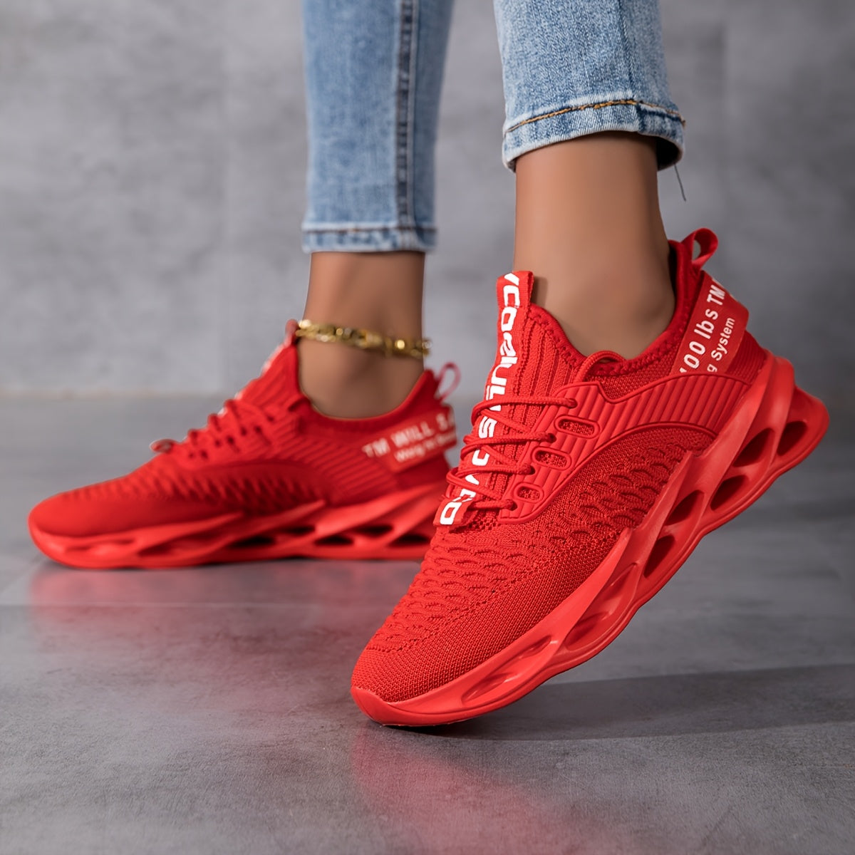 LUMMÉRAS Pink Unisex Casual Sneakers – Lightweight, Comfortable & Stylish Everyday Shoes