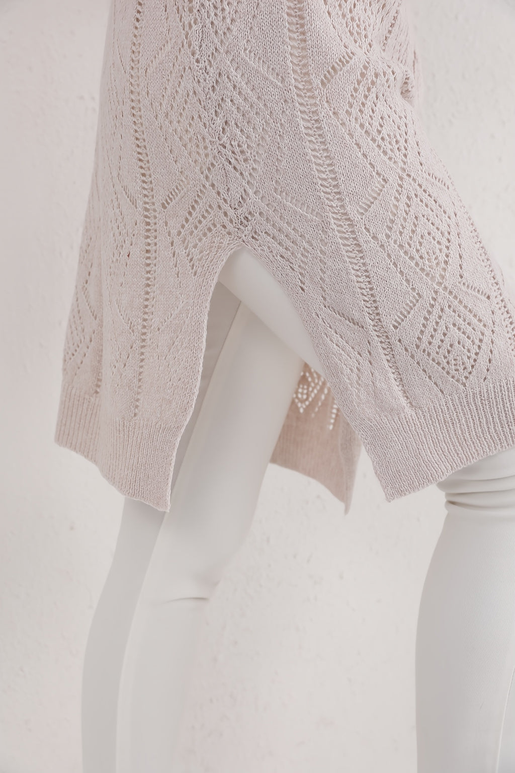 LUMMÉRAS Women's V-Neck Knit Cardigan