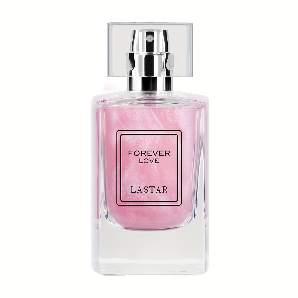 LUMMÉRAS Forever Love – Women's Eau de Parfum 55ml | Floral & Fruity Elegance That Lasts