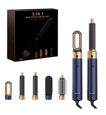 LUMMÉRAS 5-in-1 Hair Styler