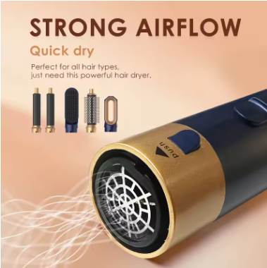 LUMMÉRAS 5-in-1 Hair Styler