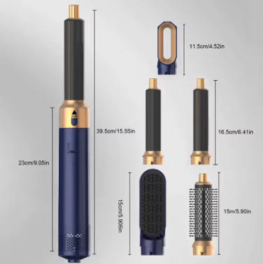 LUMMÉRAS 5-in-1 Hair Styler