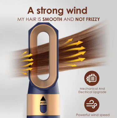 LUMMÉRAS 5-in-1 Hair Styler