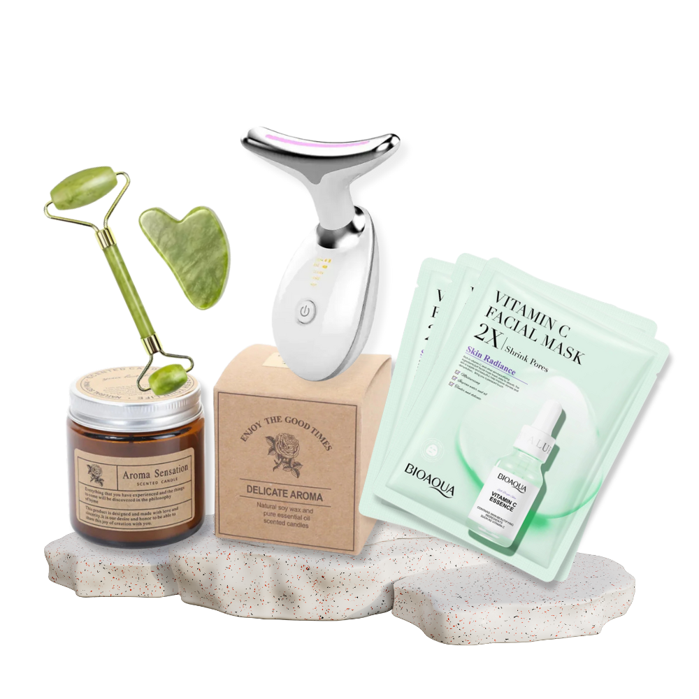 LUMMÉRAS Spa Moments Ritual Set