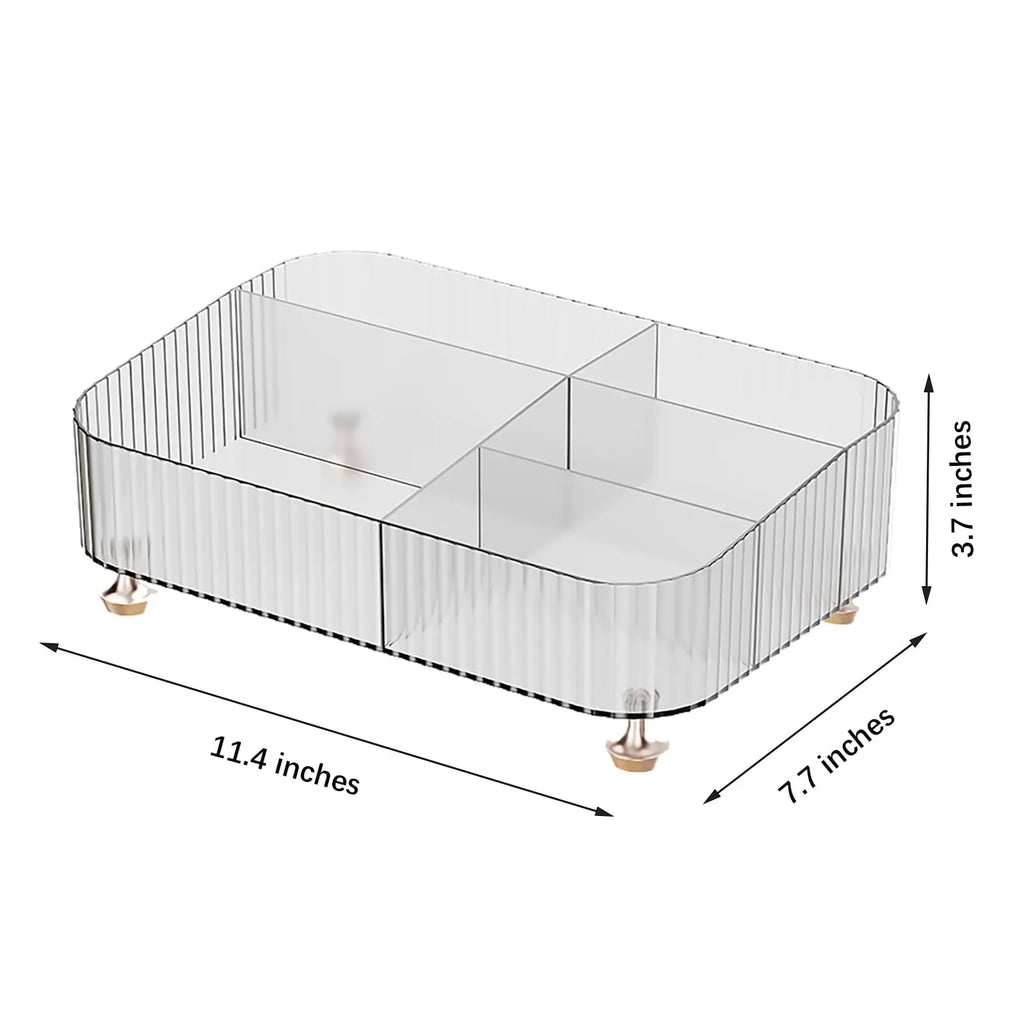 LUMMÉRAS Vitréa™ Vanity Tray