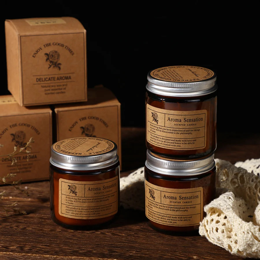 LUMMÉRAS Aroma Sensation Candle