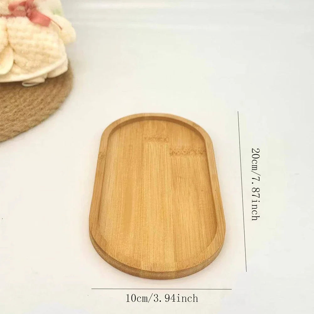 LUMMÉRAS Naturéa™ Bamboo Tray