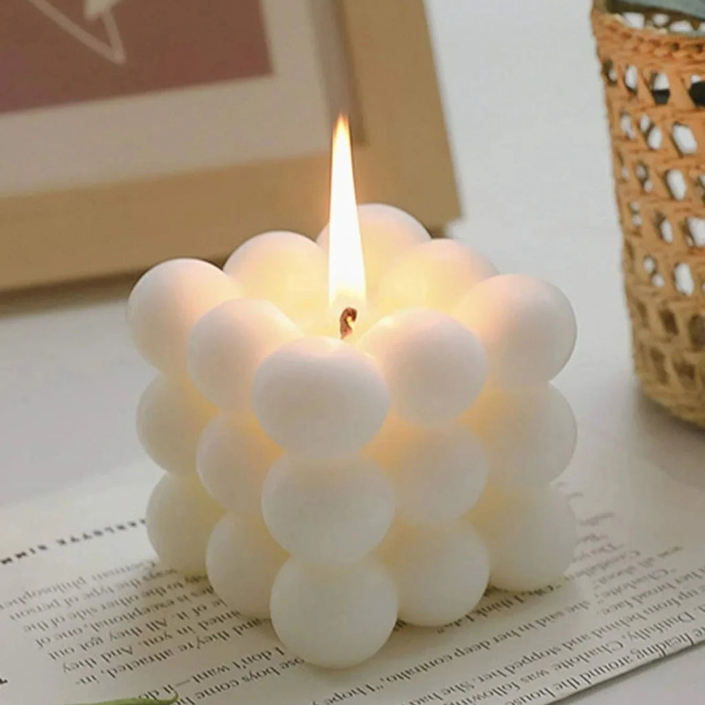 LUMMÉRAS Sculpted Glow Candle
