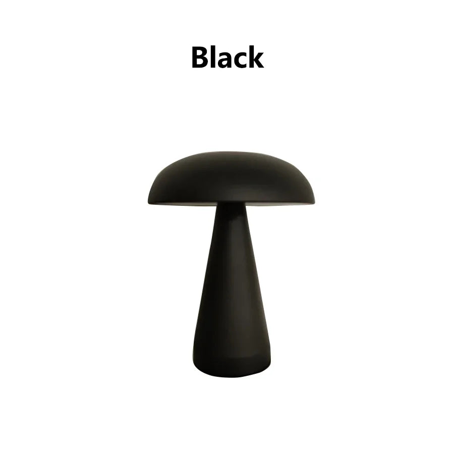 LUMMÉRAS Danish Mushroom Touch Lamp