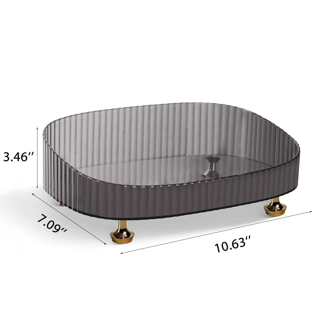 LUMMÉRAS Vitréa™ Vanity Tray