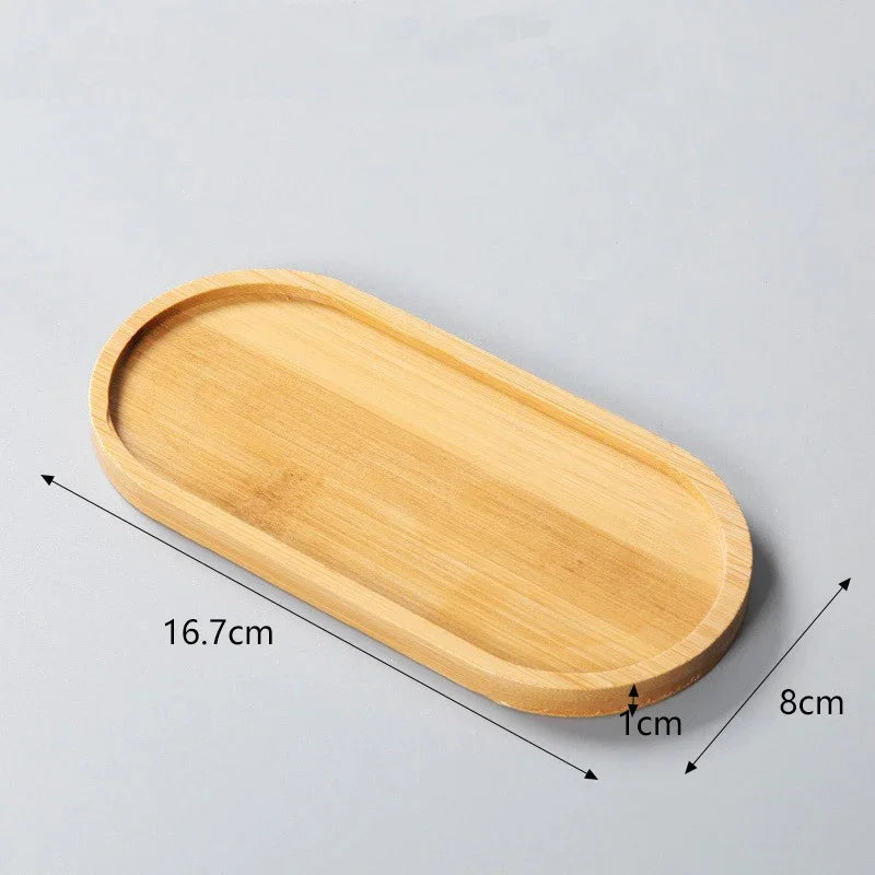 LUMMÉRAS Naturéa™ Bamboo Tray