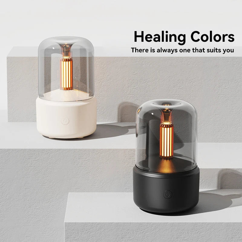 LUMMÉRAS GlowMist™ Mini Aroma Diffuser