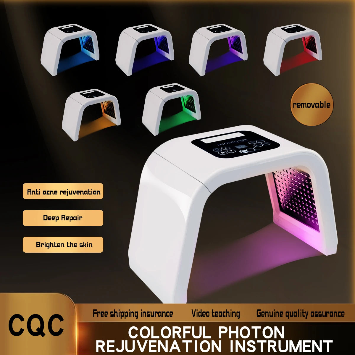 LUMÉRA Radiance Dome™