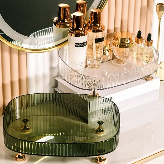 LUMMÉRAS Vitréa™ Vanity Tray