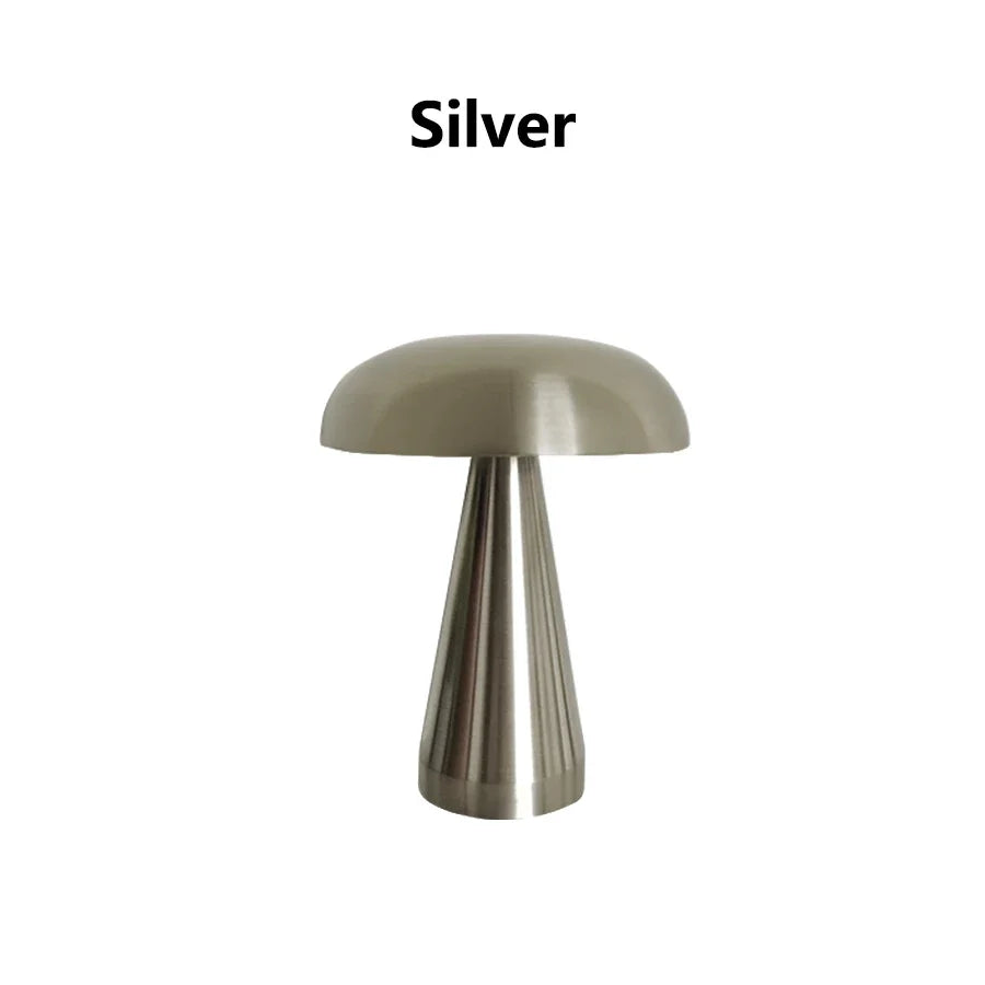 LUMMÉRAS Danish Mushroom Touch Lamp