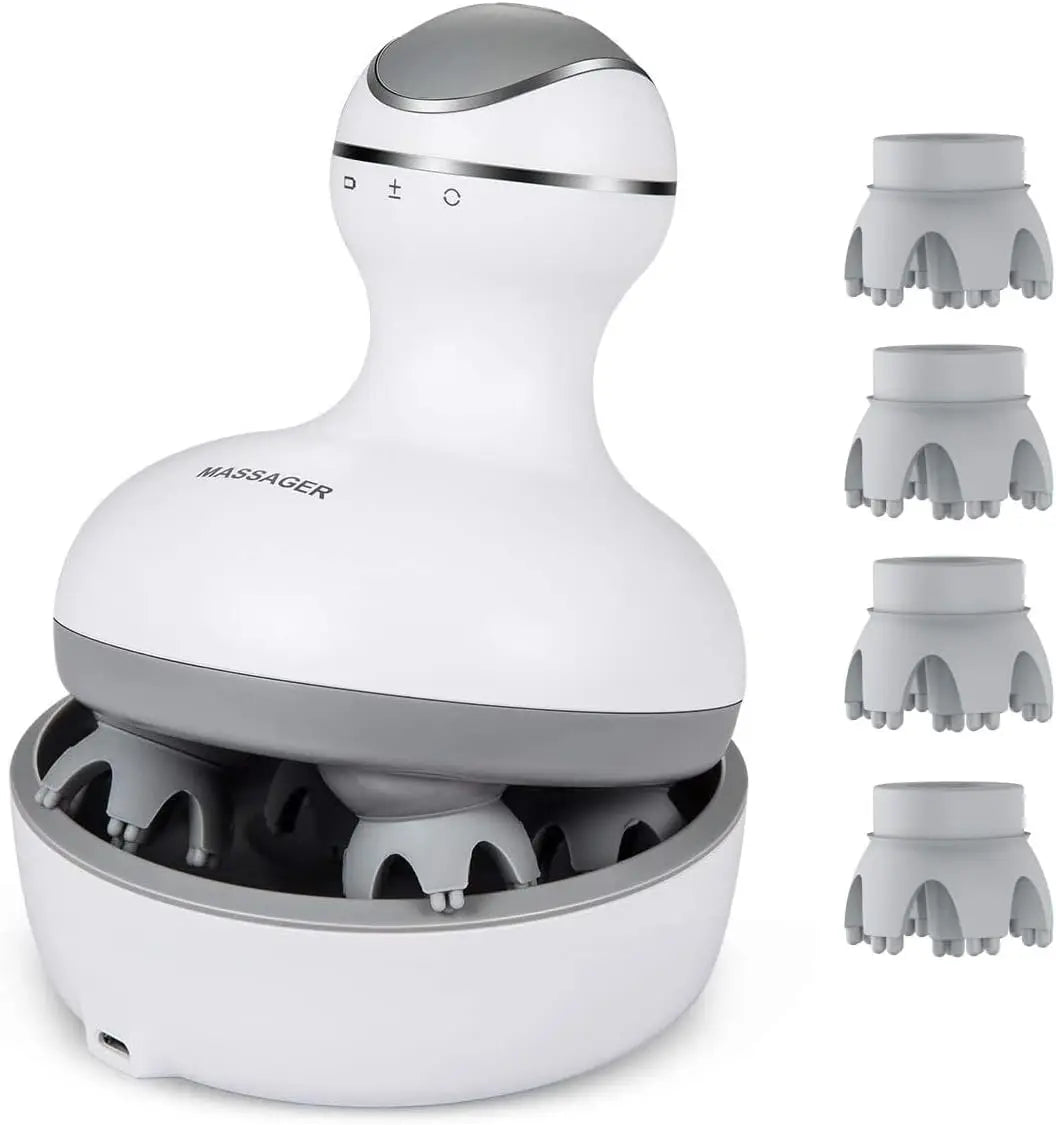 LUMMÉRAS Scalp Massager