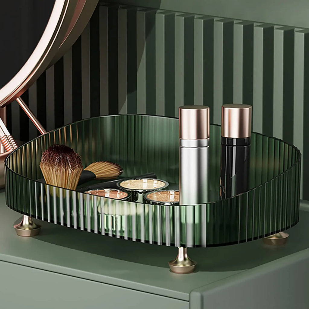 LUMMÉRAS Vitréa™ Vanity Tray