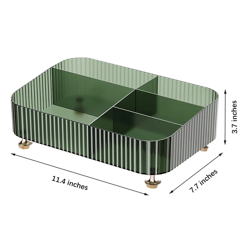 LUMMÉRAS Vitréa™ Vanity Tray