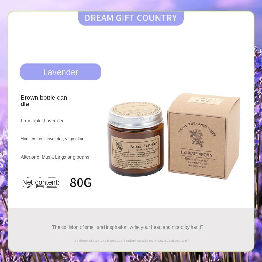 LUMMÉRAS Aroma Sensation Candle