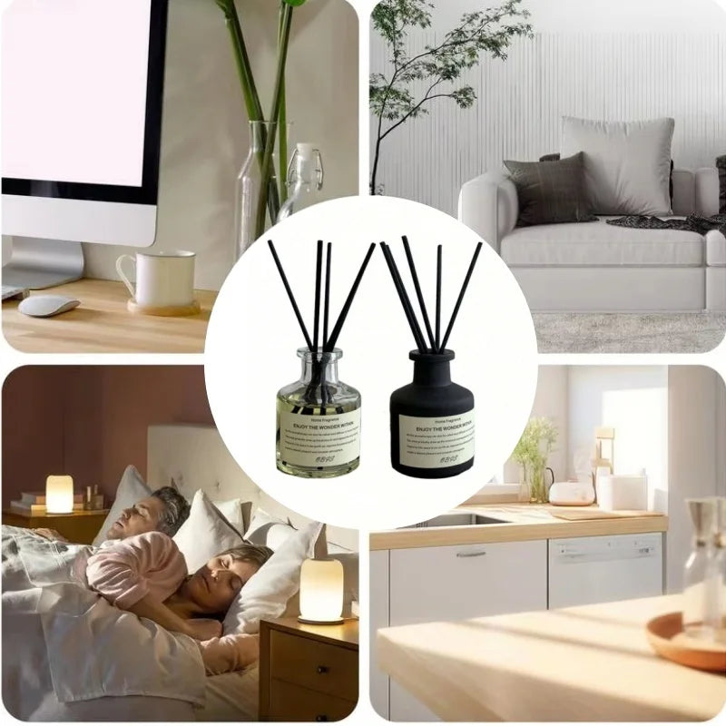 LUMMÉRAS Reed Diffuser – Home Fragrance