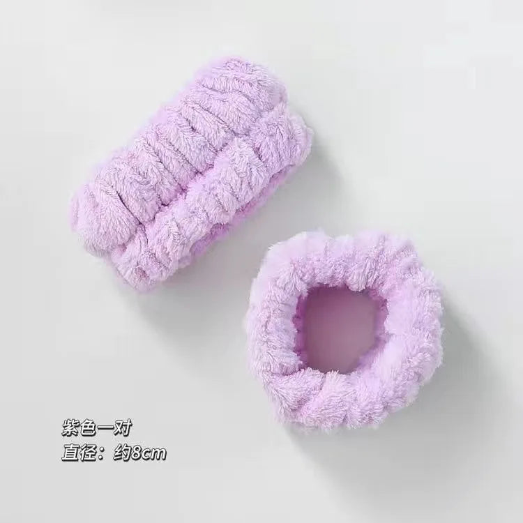 LUMMÉRAS SoftGuard™ Wrist Towels