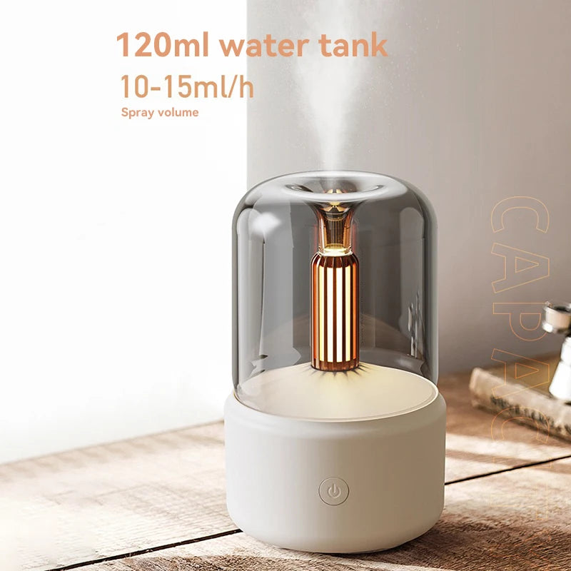 LUMMÉRAS GlowMist™ Mini Aroma Diffuser