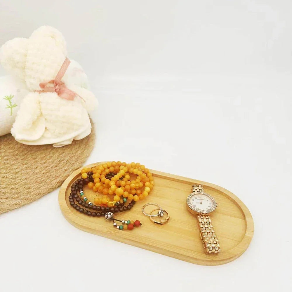 LUMMÉRAS Naturéa™ Bamboo Tray