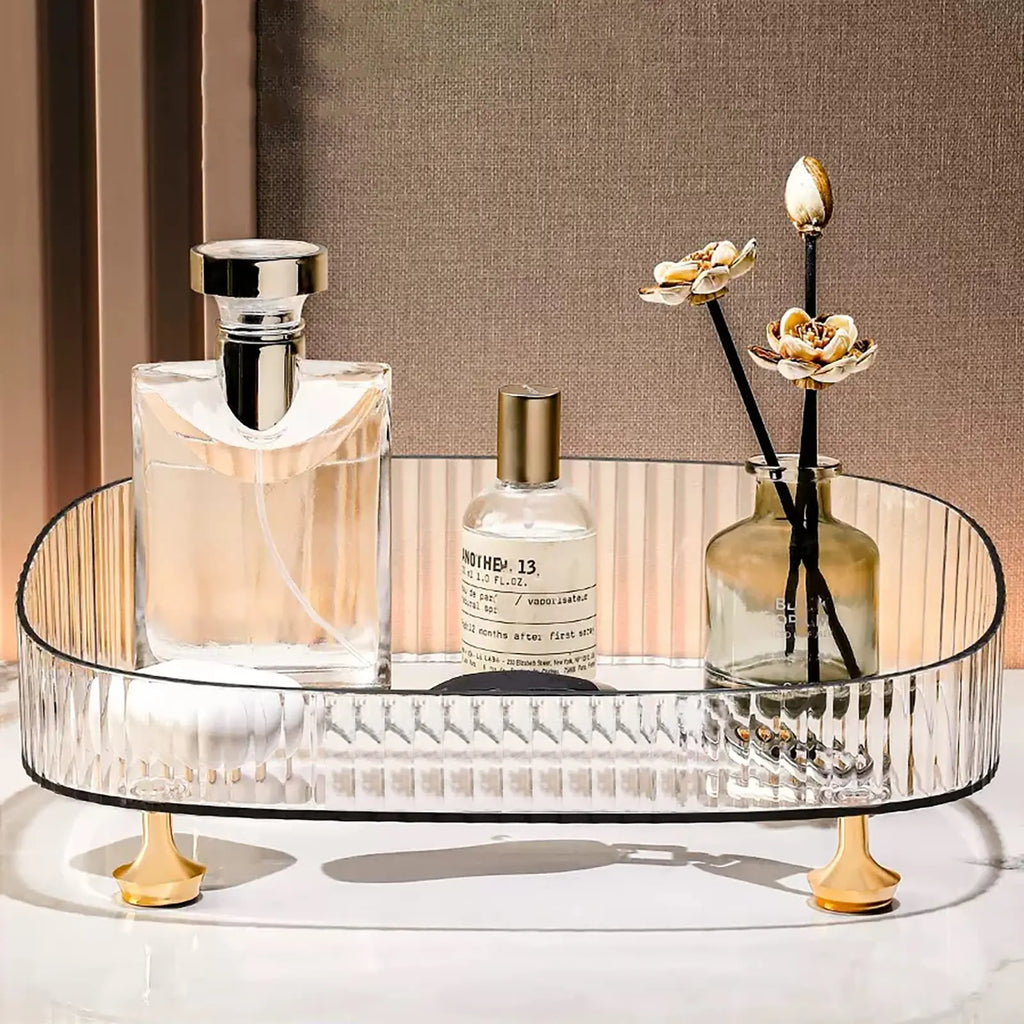 LUMMÉRAS Vitréa™ Vanity Tray