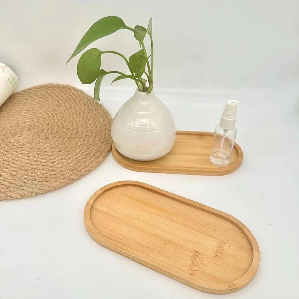 LUMMÉRAS Naturéa™ Bamboo Tray