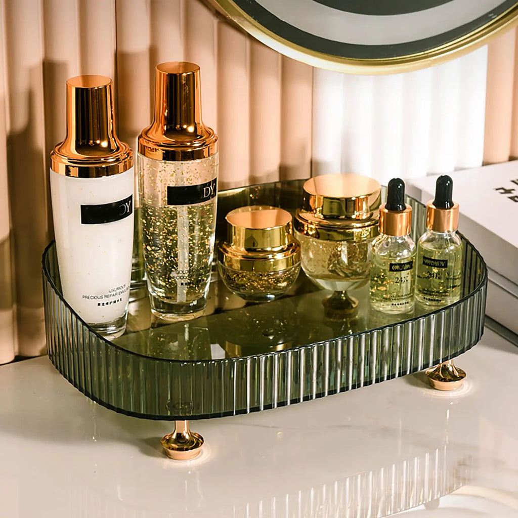 LUMMÉRAS Vitréa™ Vanity Tray