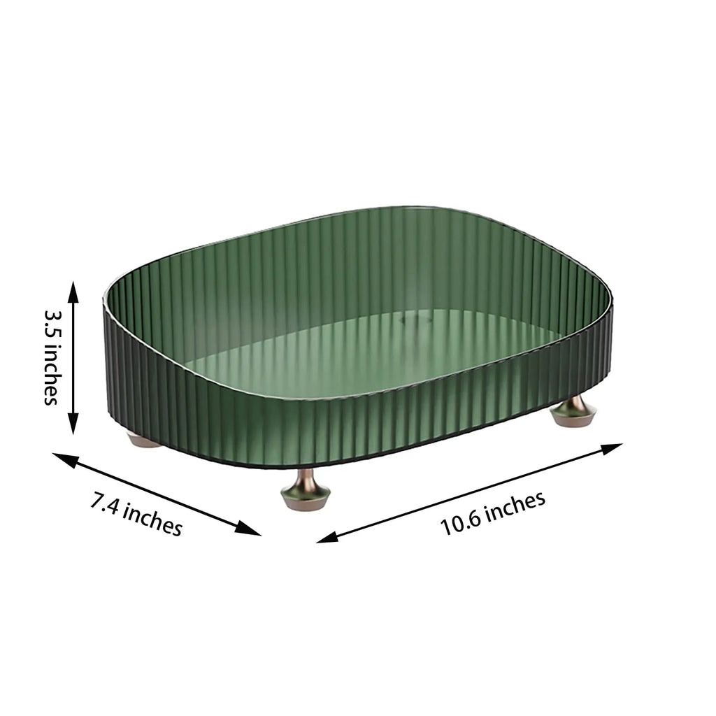 LUMMÉRAS Vitréa™ Vanity Tray