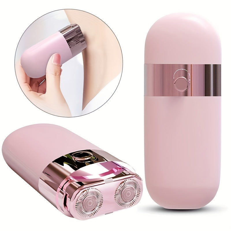 LUMMÉRAS Painless Electric Hair Remover for Women – Legs, Underarms & Bikini Trimmer
