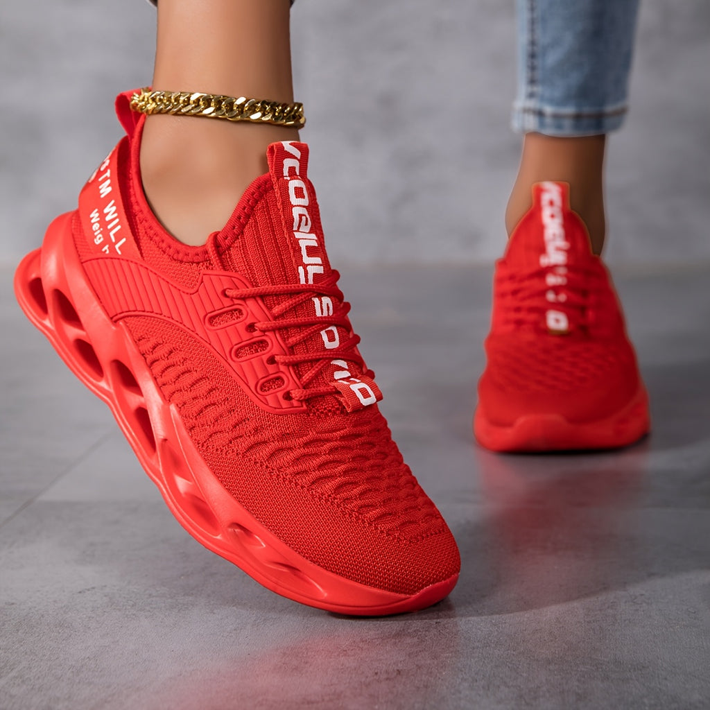 LUMMÉRAS Pink Unisex Casual Sneakers – Lightweight, Comfortable & Stylish Everyday Shoes