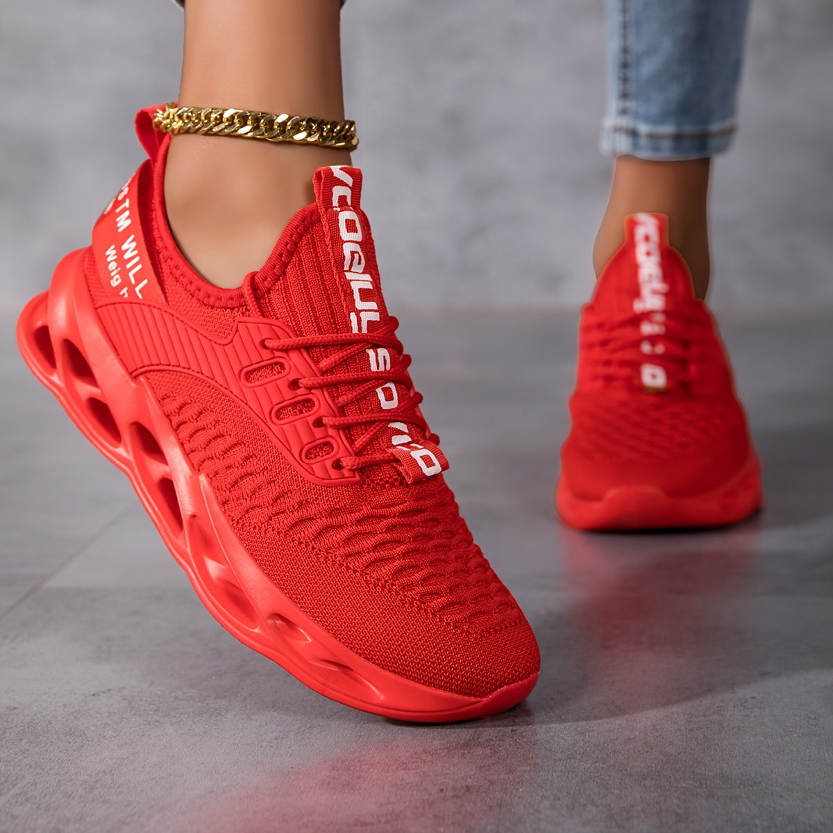 LUMMÉRAS Pink Unisex Casual Sneakers – Lightweight, Comfortable & Stylish Everyday Shoes