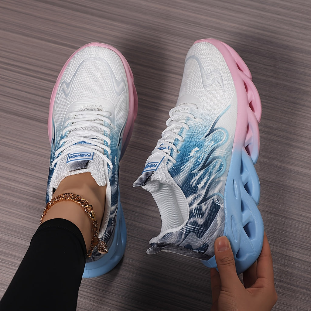 LUMMÉRAS AeroFlow – Lightweight Mesh Sneakers