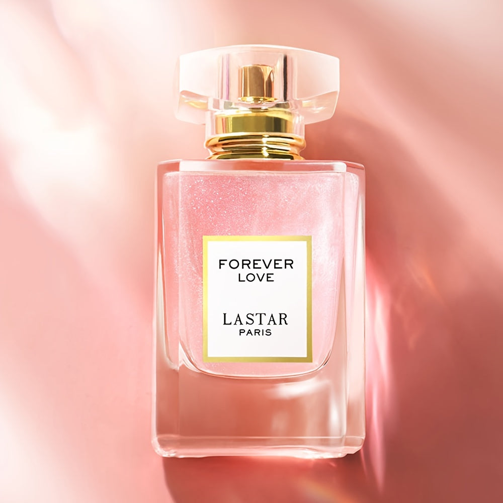 LUMMÉRAS Forever Love – Women's Eau de Parfum 55ml | Floral & Fruity Elegance That Lasts