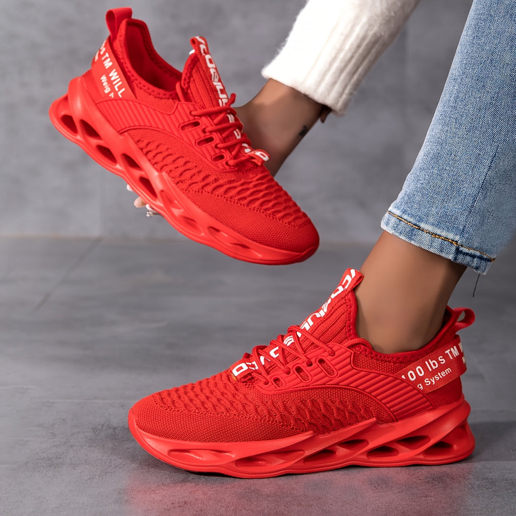 LUMMÉRAS Pink Unisex Casual Sneakers – Lightweight, Comfortable & Stylish Everyday Shoes