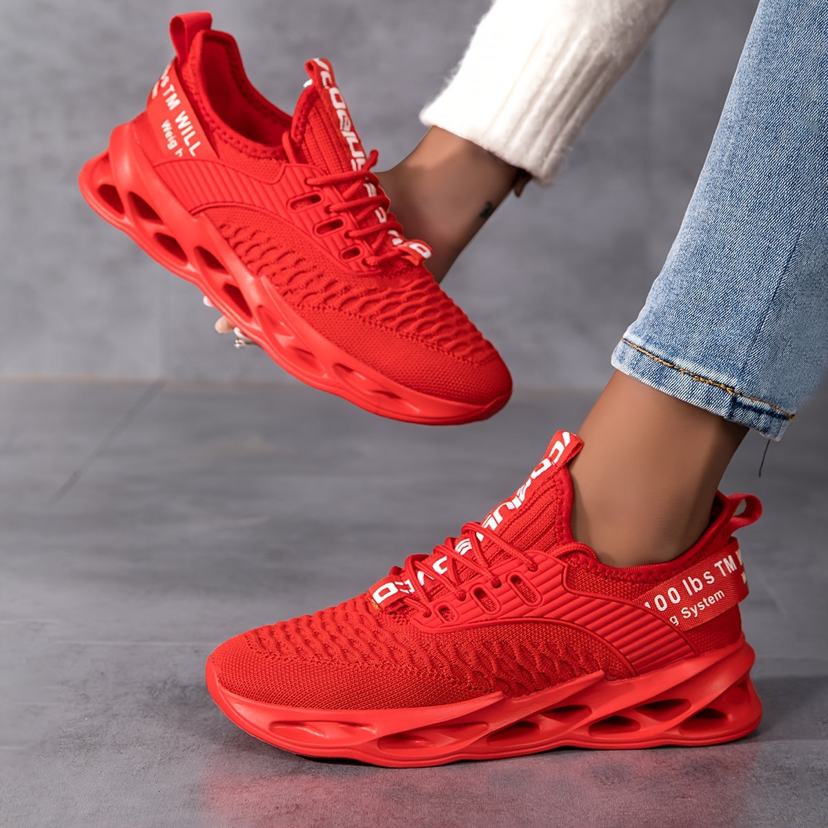 LUMMÉRAS Pink Unisex Casual Sneakers – Lightweight, Comfortable & Stylish Everyday Shoes