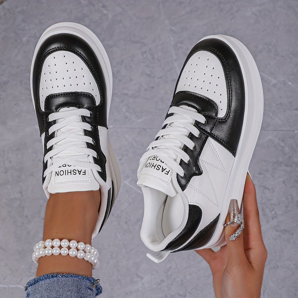 LUMMÉRAS Rise – Women's Platform Sneakers