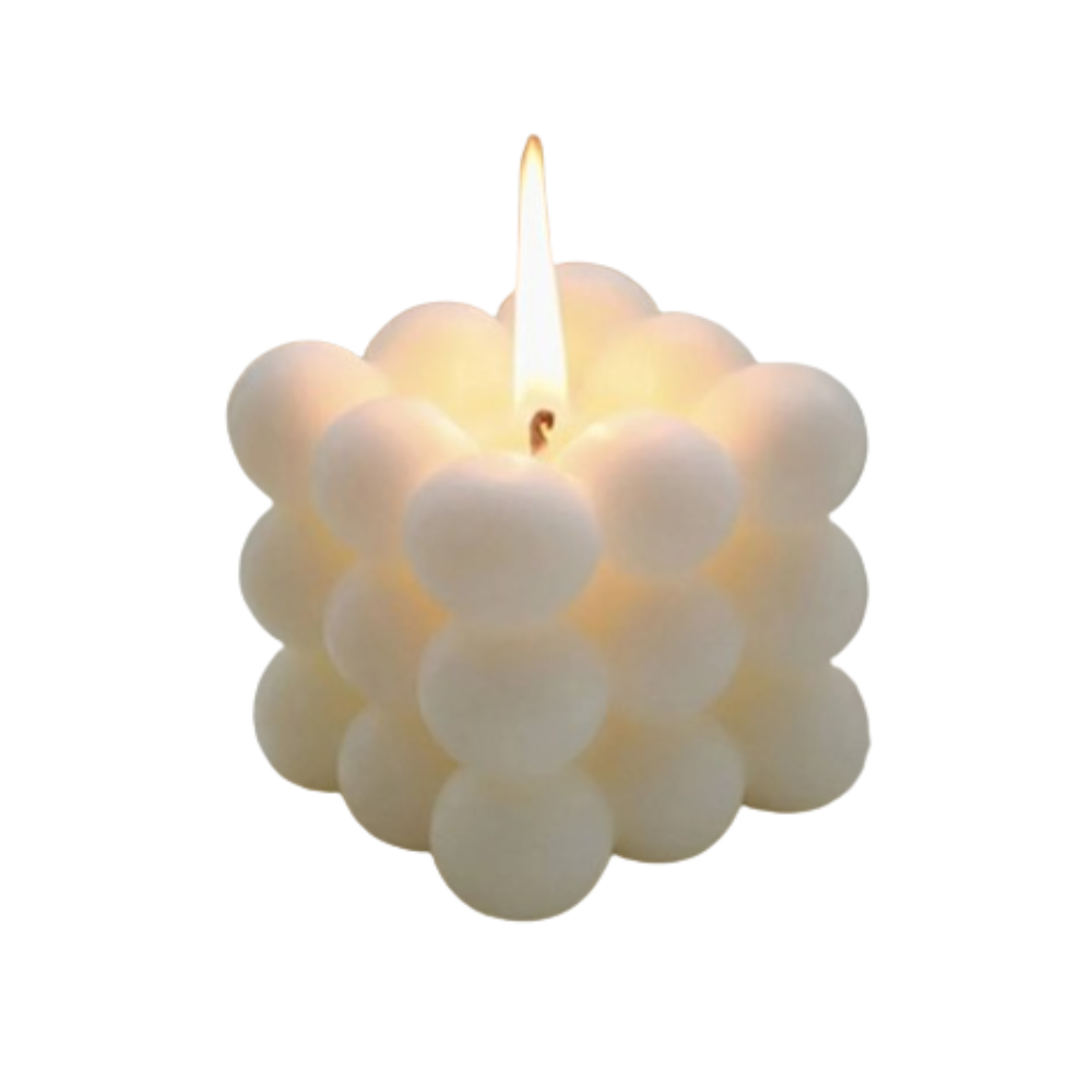 LUMMÉRAS Sculpted Glow Candle
