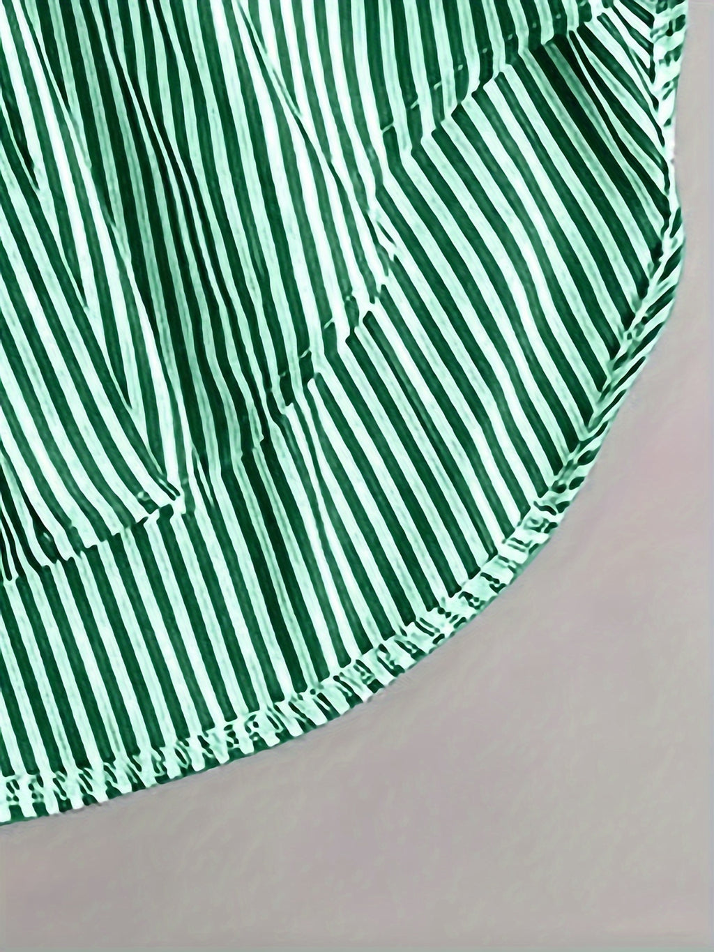 LUMMÉRAS Women's Striped Long Sleeve Button-Up Shirt