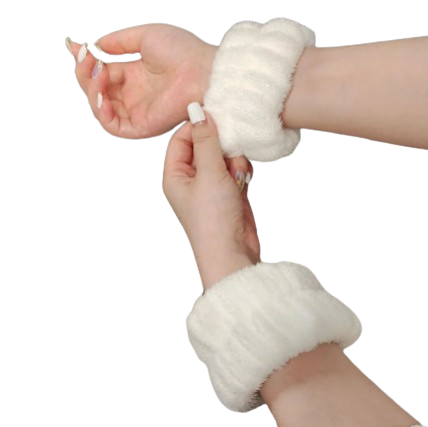 LUMMÉRAS SoftGuard™ Wrist Towels